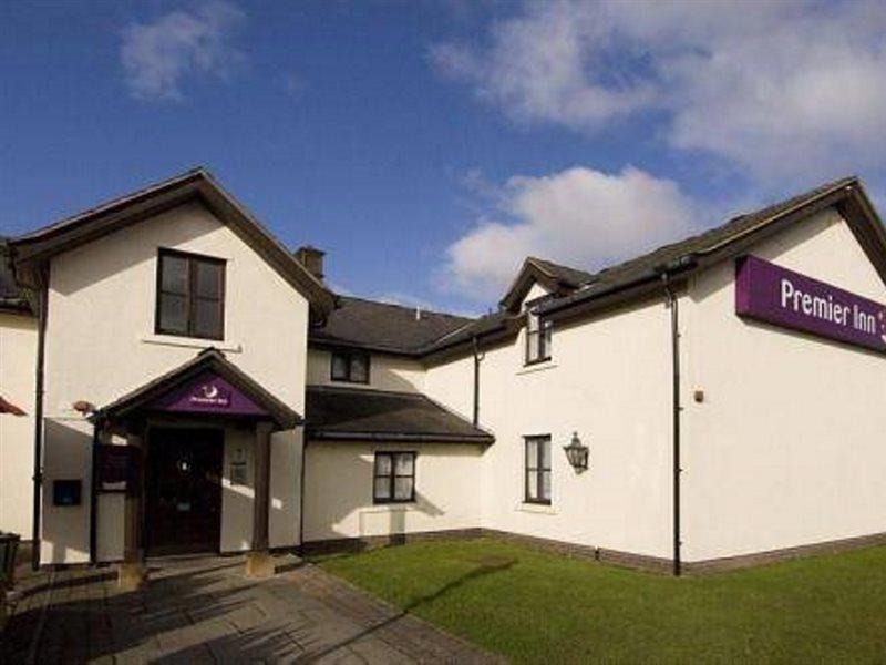The Bluebird Inn At Samlesbury Preston  Esterno foto