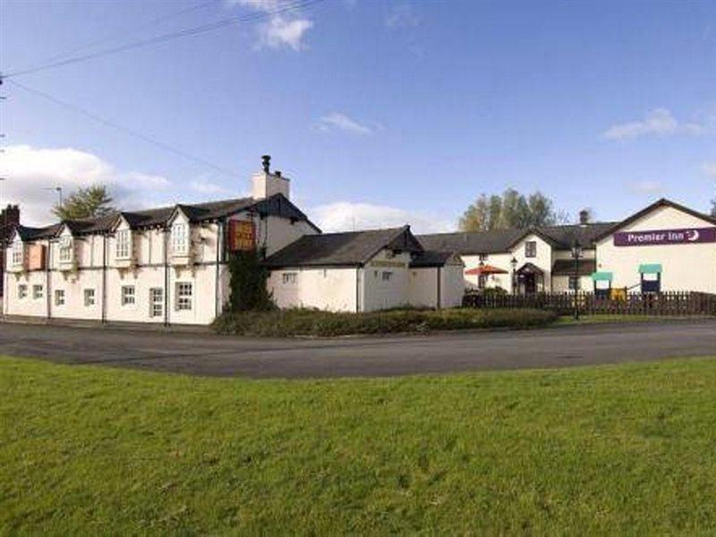 The Bluebird Inn At Samlesbury Preston  Esterno foto