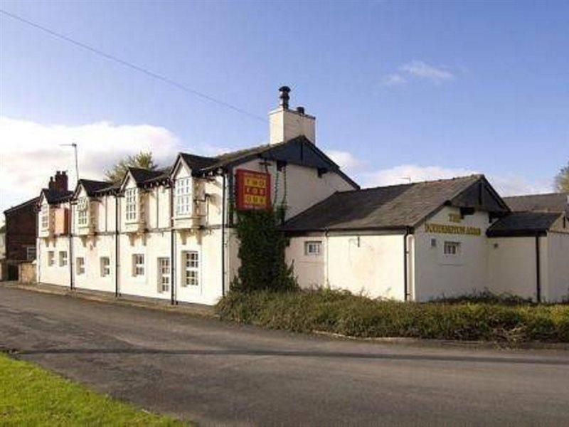 The Bluebird Inn At Samlesbury Preston  Esterno foto