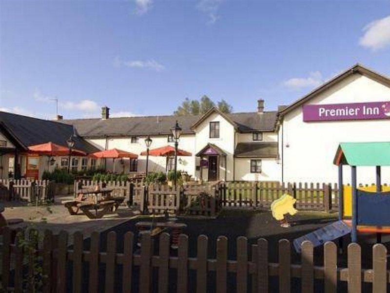 The Bluebird Inn At Samlesbury Preston  Esterno foto