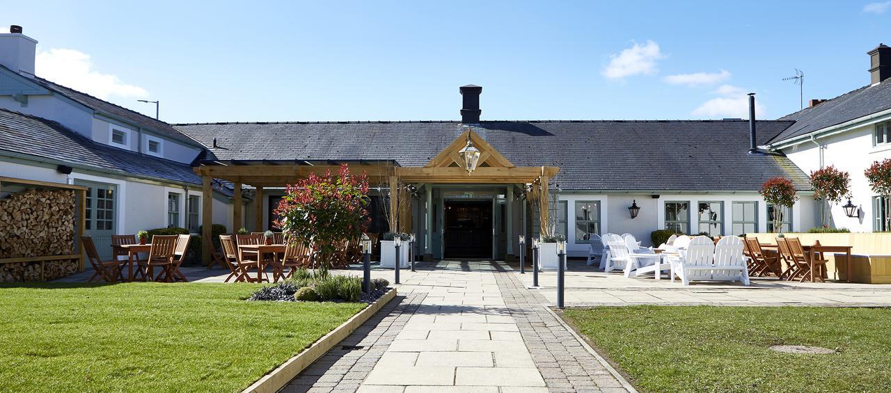 The Bluebird Inn At Samlesbury Preston  Esterno foto