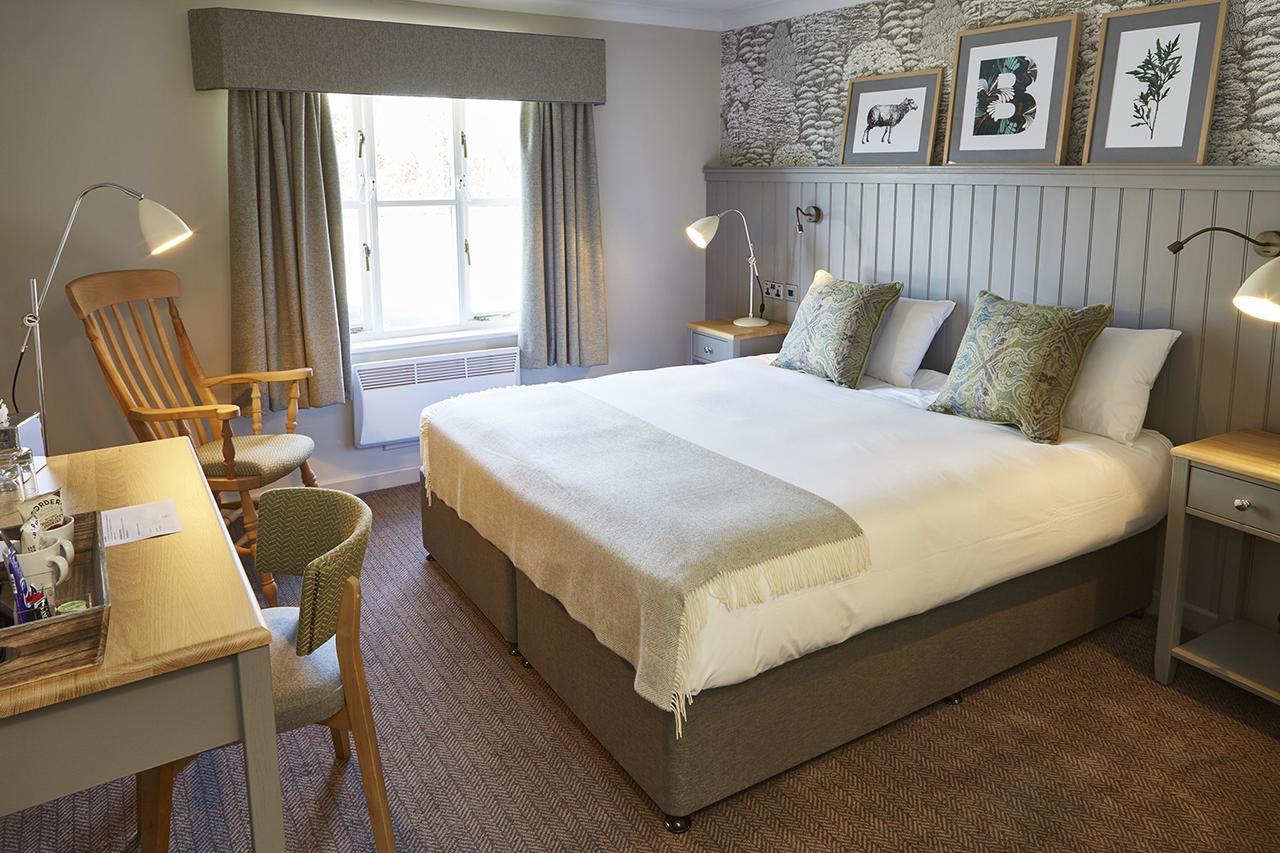The Bluebird Inn At Samlesbury Preston  Esterno foto