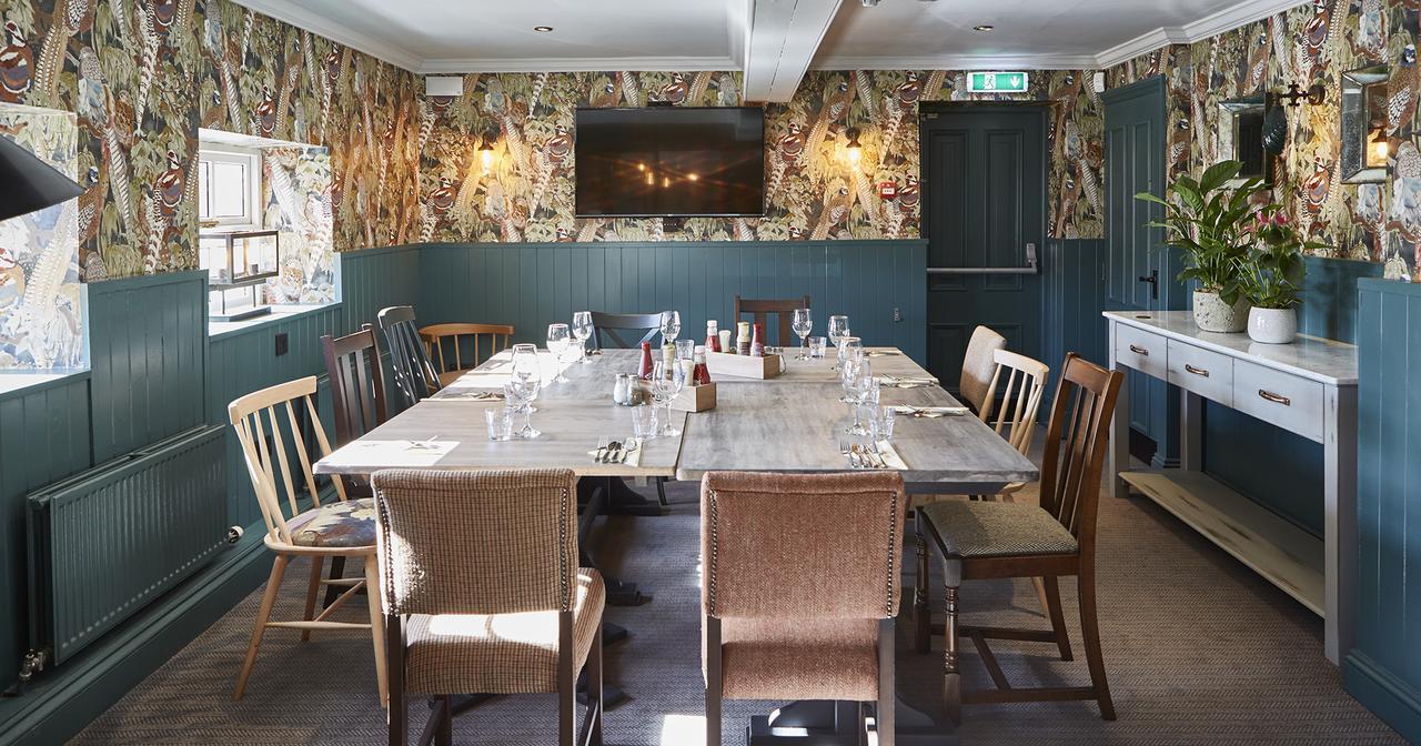 The Bluebird Inn At Samlesbury Preston  Esterno foto