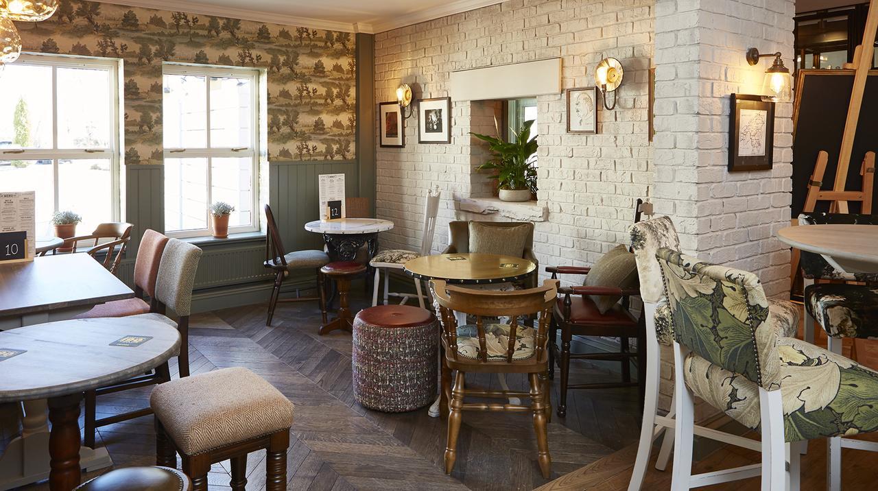The Bluebird Inn At Samlesbury Preston  Esterno foto