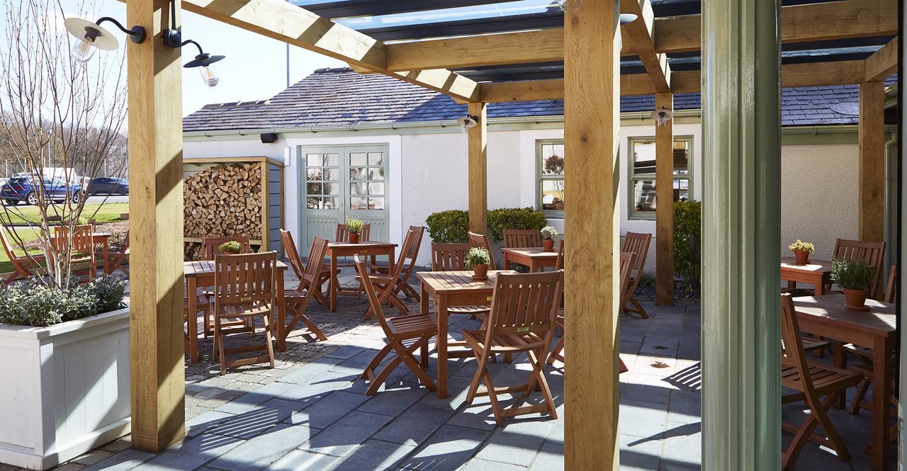 The Bluebird Inn At Samlesbury Preston  Esterno foto