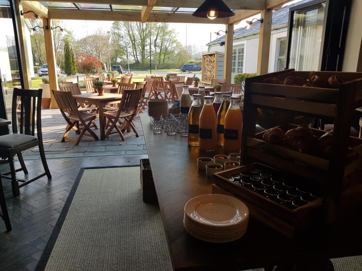 The Bluebird Inn At Samlesbury Preston  Esterno foto